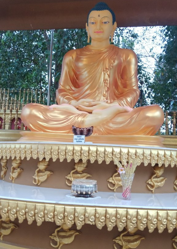 Mahamevnawa Buddhist Monastery Polgahawela景点图片