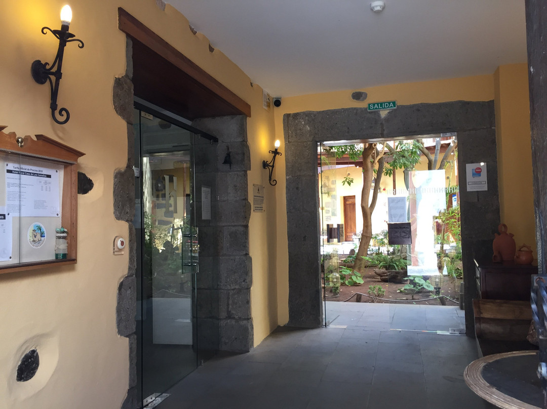 Hotel Rural Casa de los Camellos主图