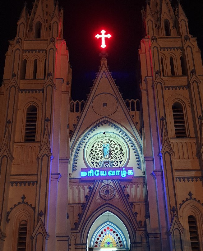 St. Mary's Cathedral Church景点图片