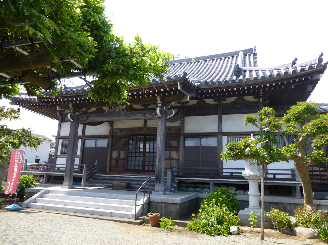 Tokaku-in-二宫町必去景点