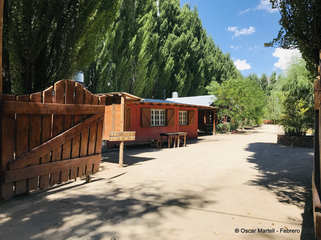 La Quebrada del Sauce主图