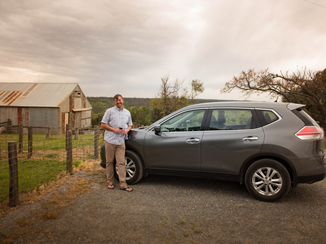 My McLaren Vale-阿德莱德必去景点