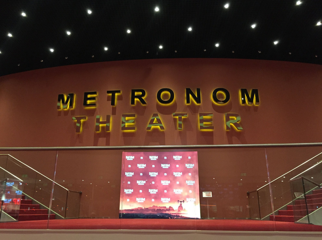 Metronom Theater景点图片