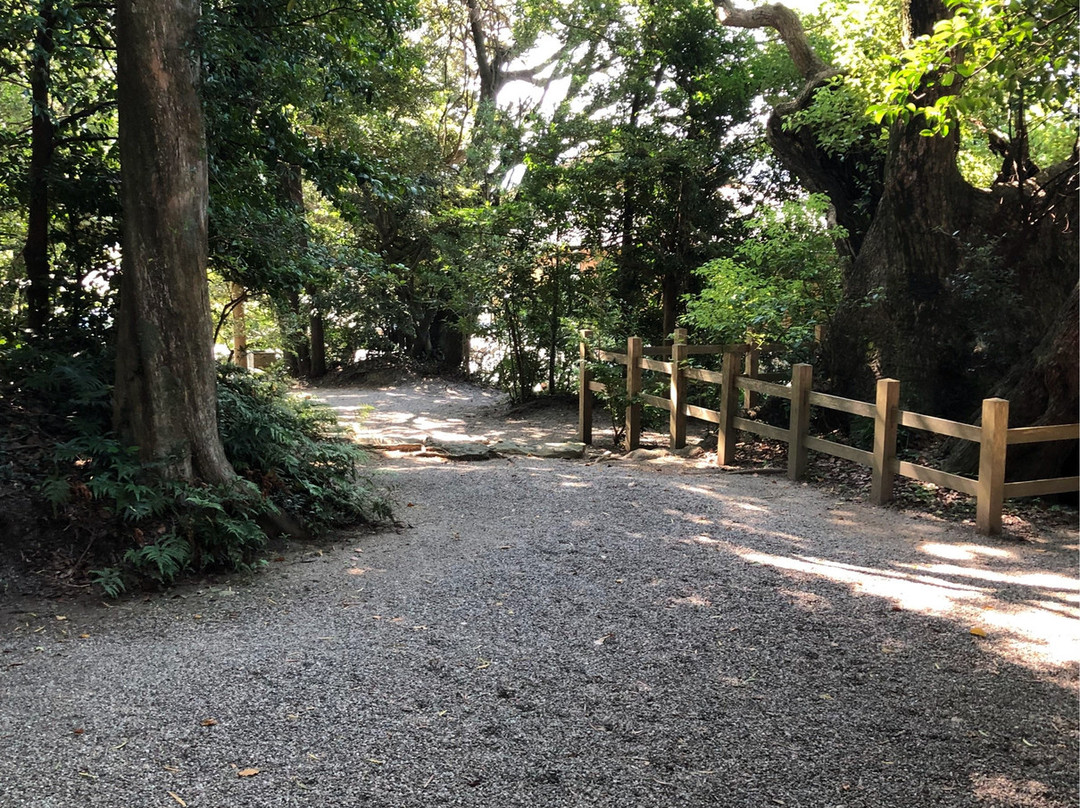 Matsushita Shrine-伊势市必去景点