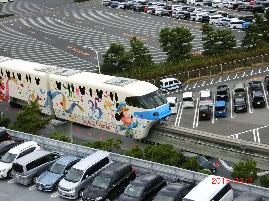 东京广场灿路都大饭店主图