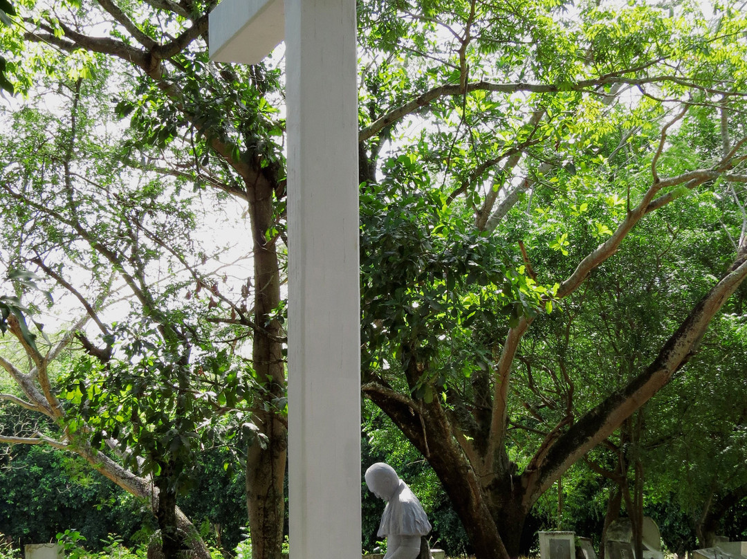 Armero Ghost Town-Armero必去景点