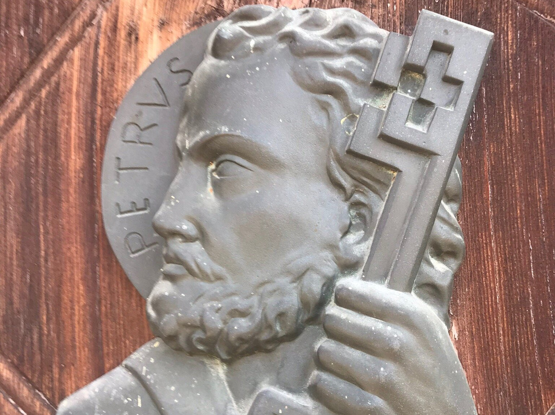 Chiesa dei SS. Pietro e Paolo-Tainate必去景点