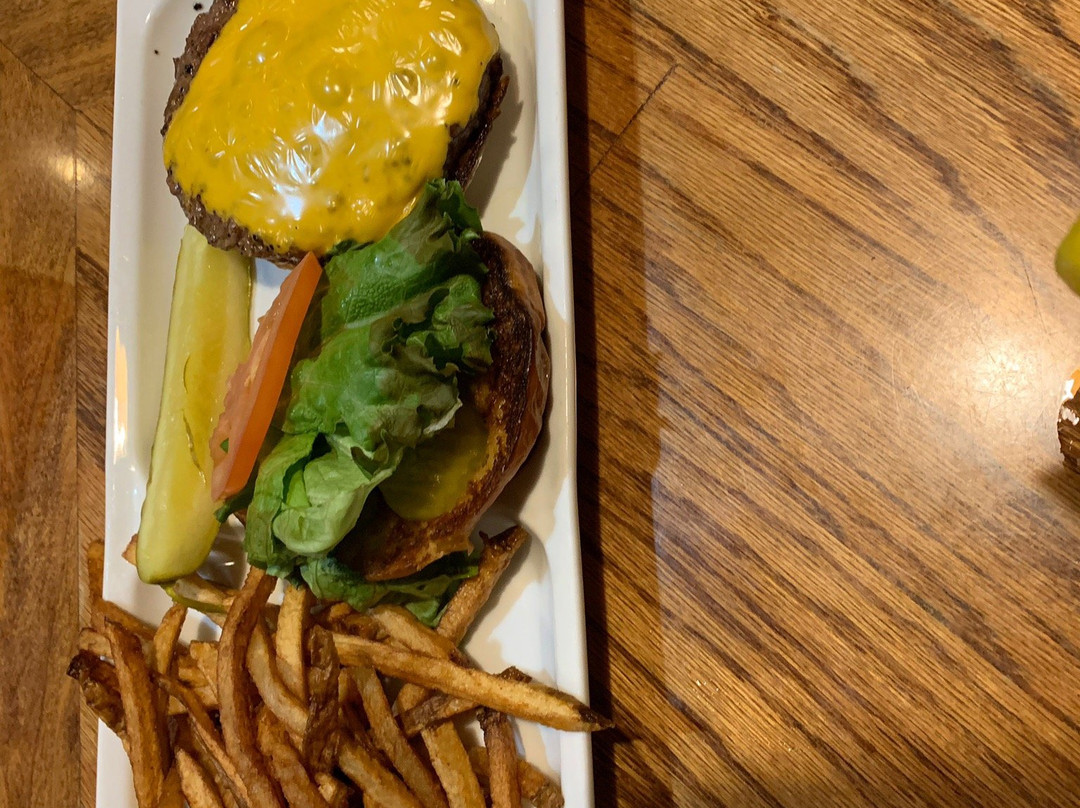 Bison Street Burgers & Brews