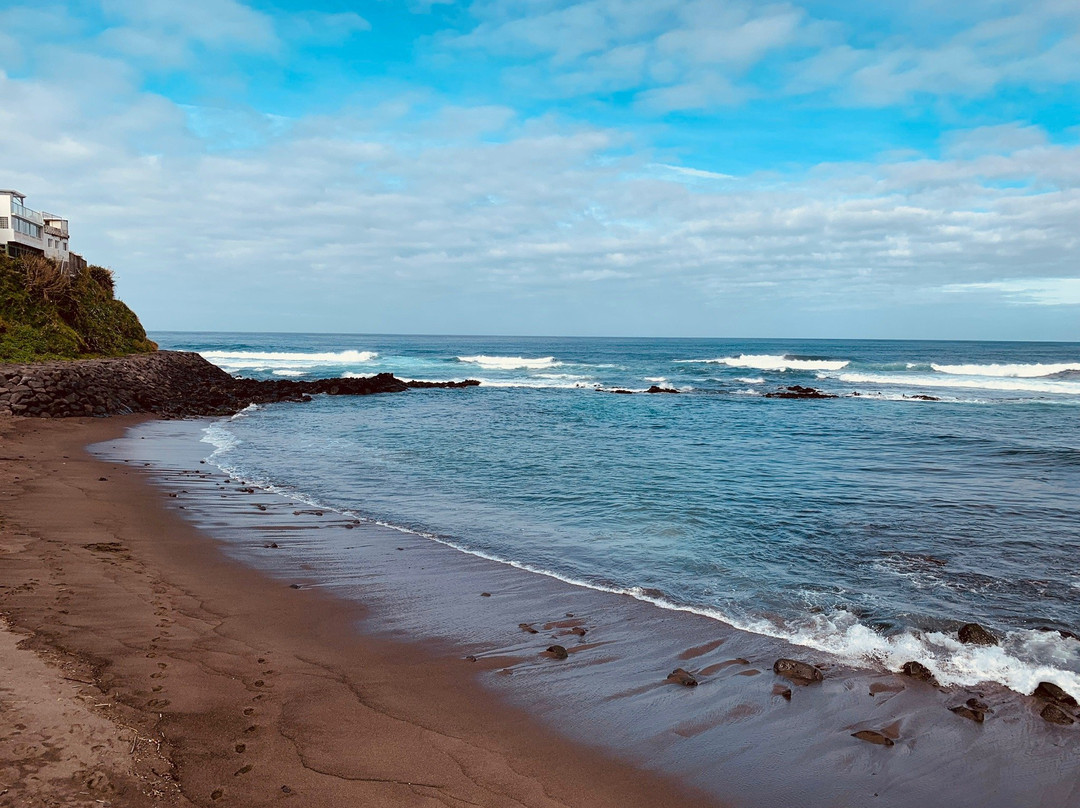 Trilho da Fonte Santa - Praia da Viola景点图片