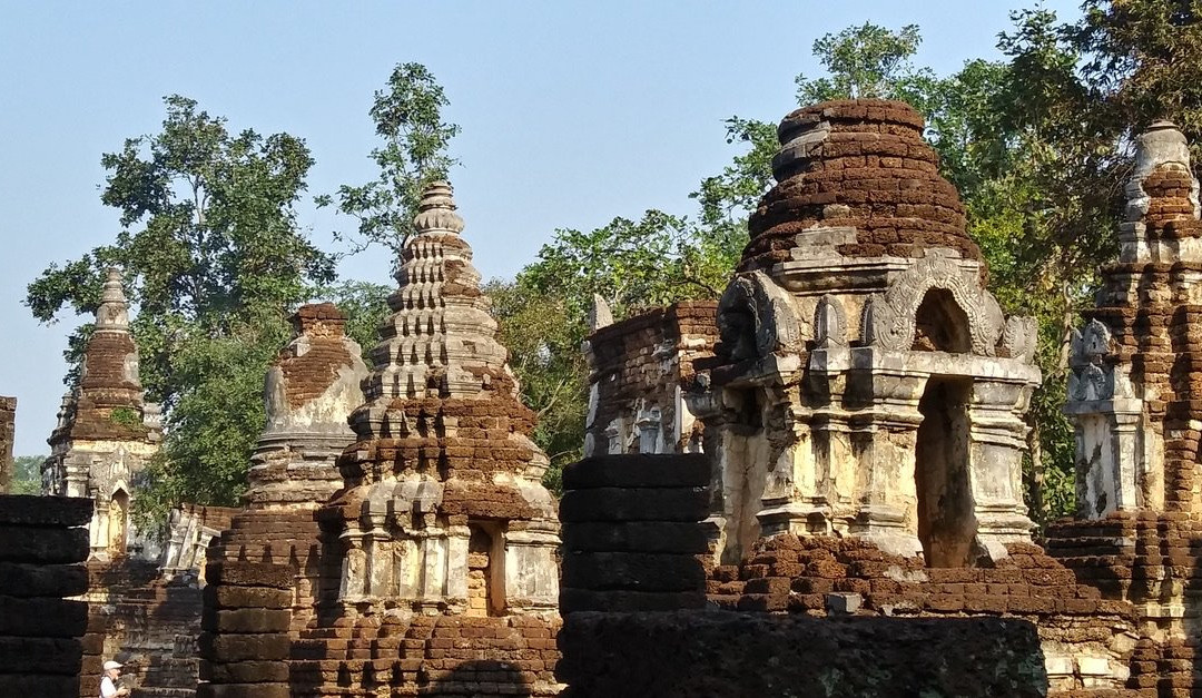Wat Chedi Jet Taew景点图片