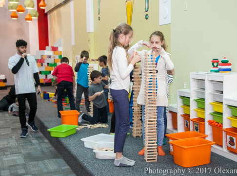 Kaleidoscoppe Indoor Playground-巴利必去景点
