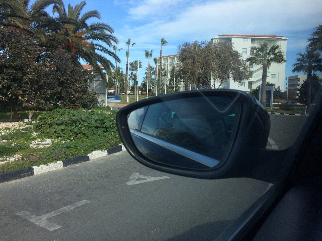 Taxi Cyprus-拉纳加必去景点