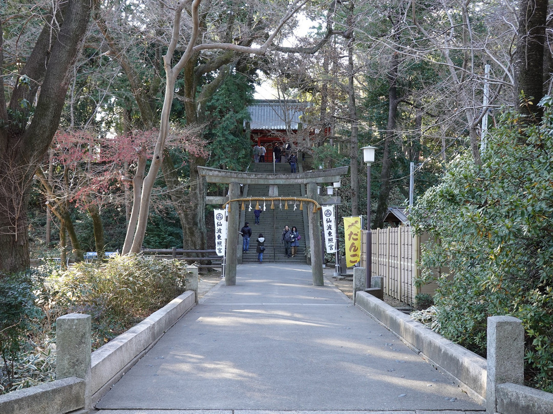 Senba Toshogu-川越市必去景点