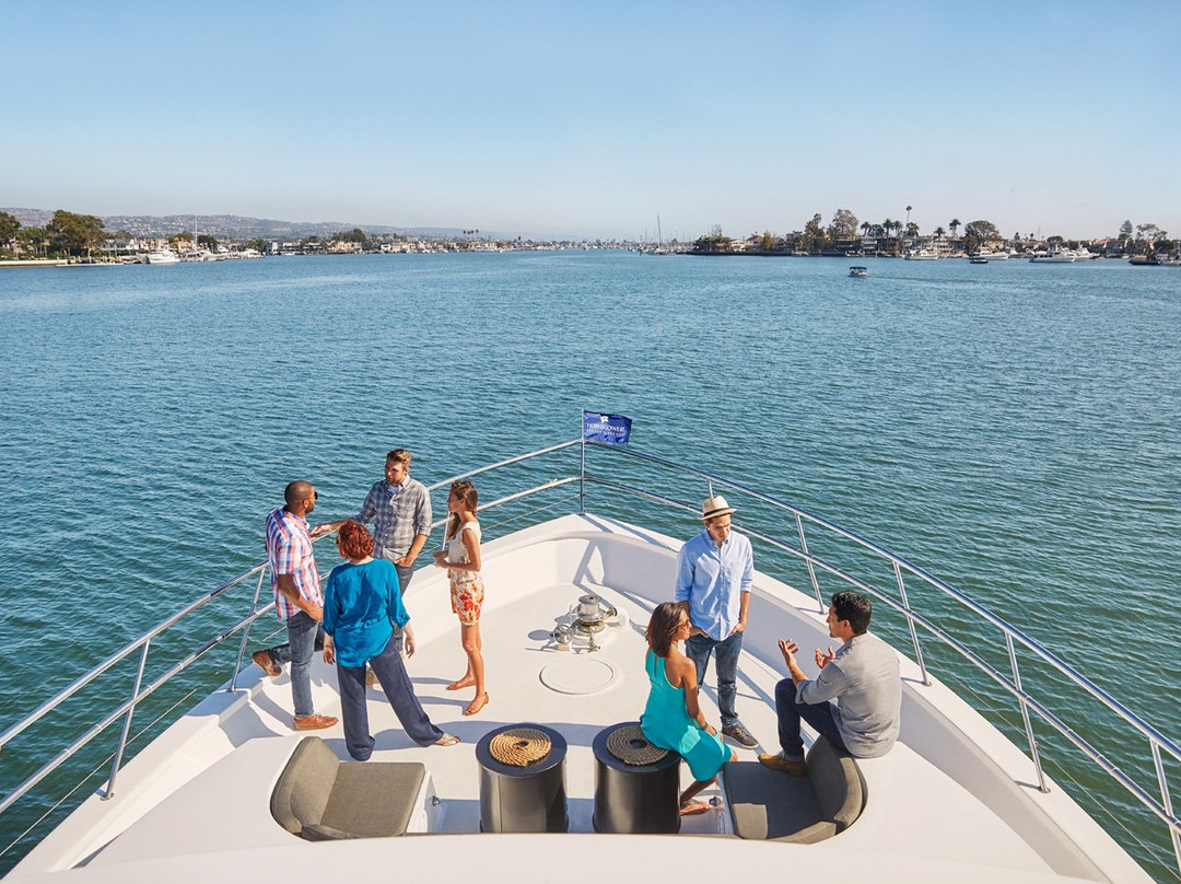 City Experiences - Newport Beach