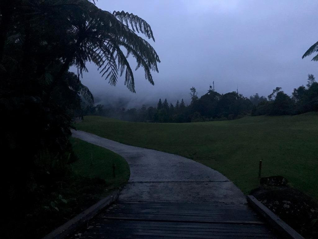 婆罗洲高原度假村主图