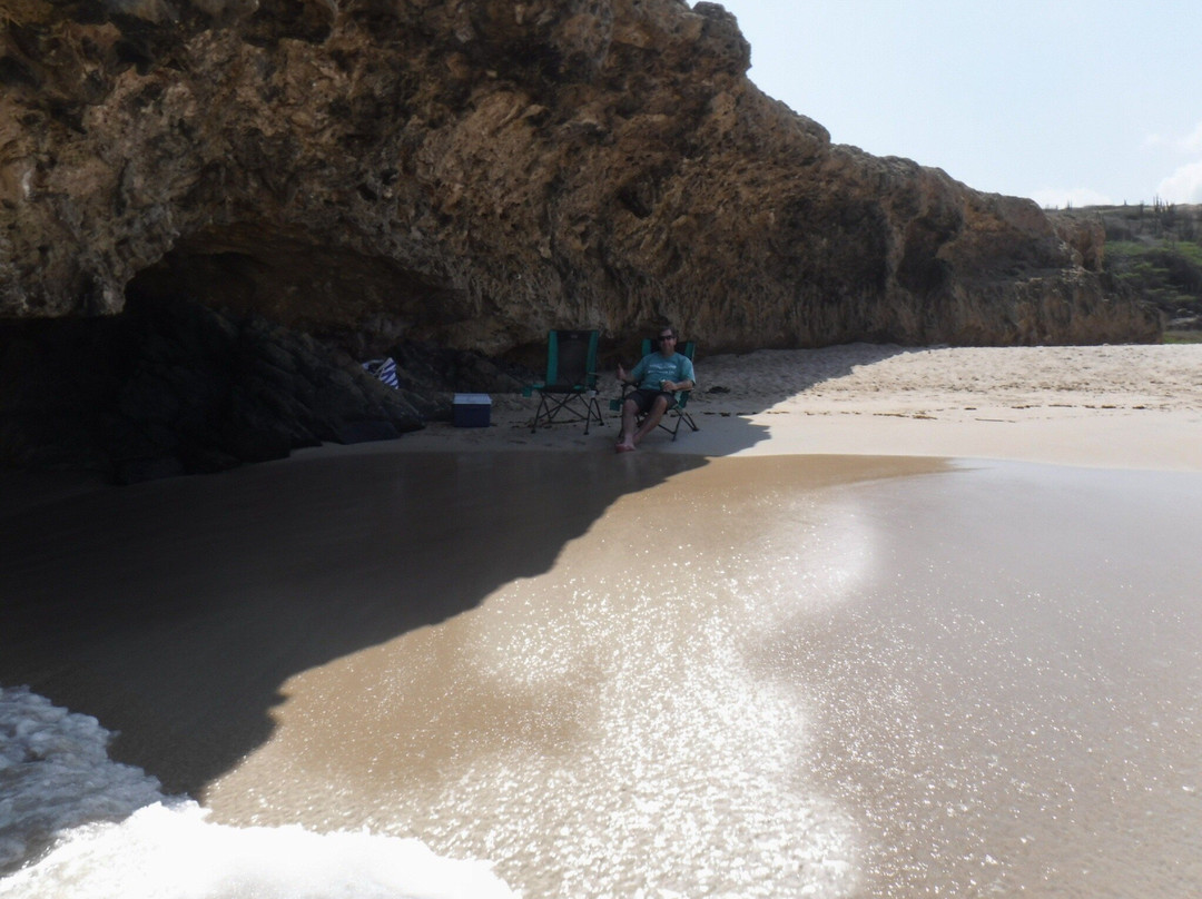 Andicuri Beach景点图片