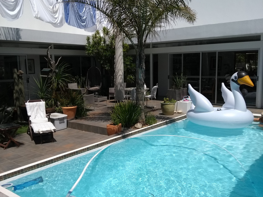 Admiralty Bed & Breakfast主图