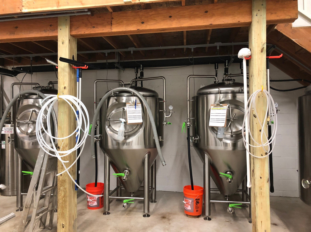 Hackensack Brewing景点图片