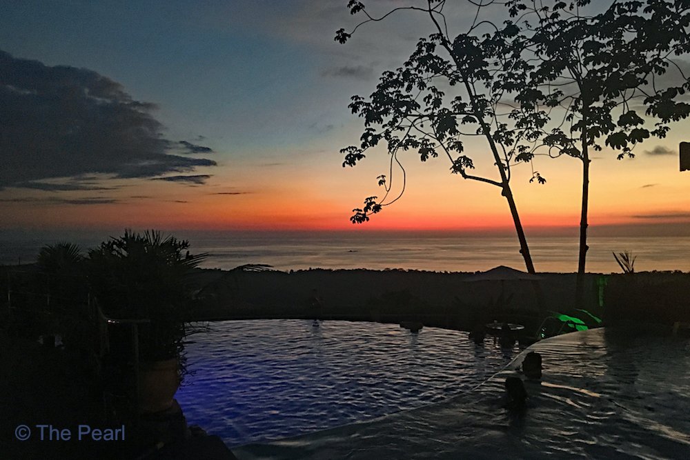 Vista Ballena Hotel-浴室