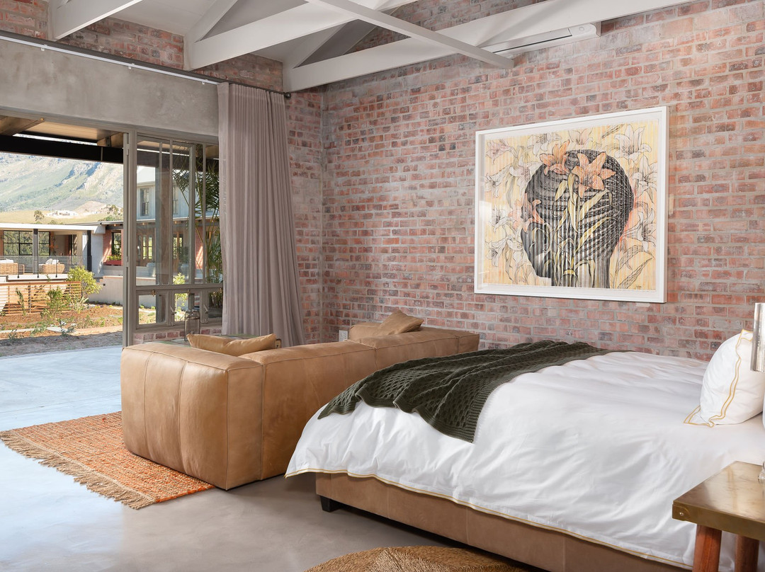 De Zeven Guest Lodge主图