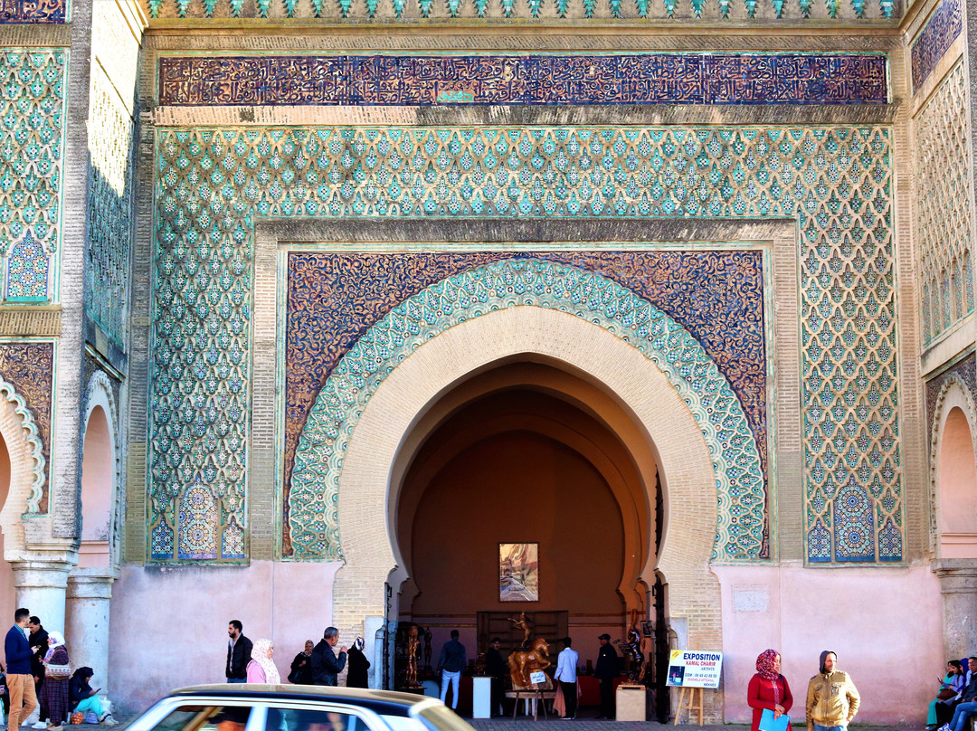 Bab El-Khemis Gate景点图片