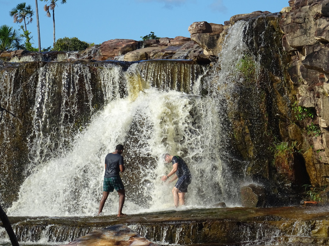 Orinduik Falls景点图片