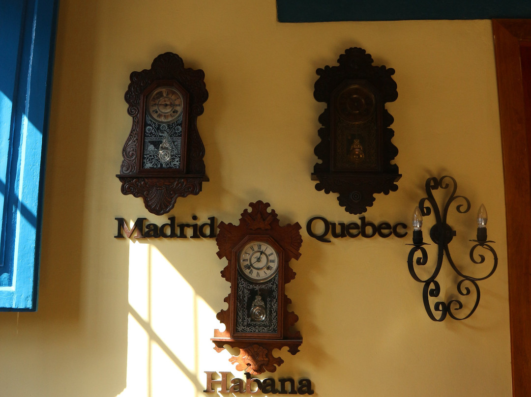 Hotel E Caballeriza主图