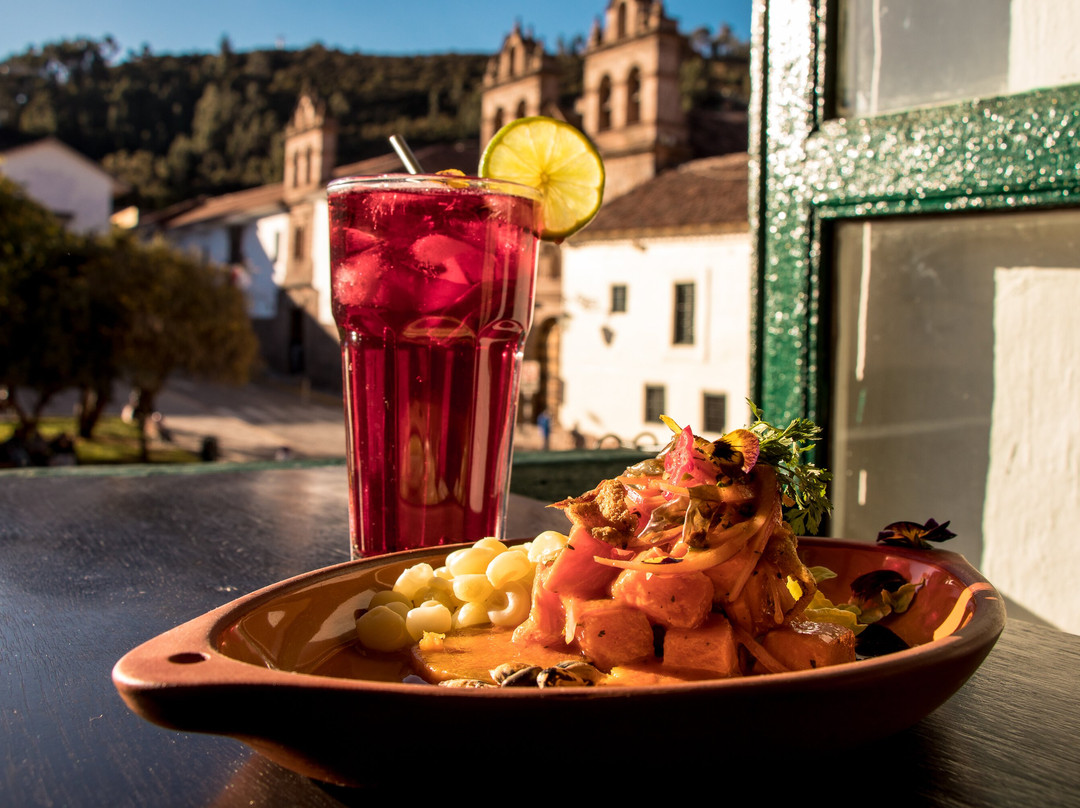 库斯科餐馆和美食-Inkazuela Restaurant