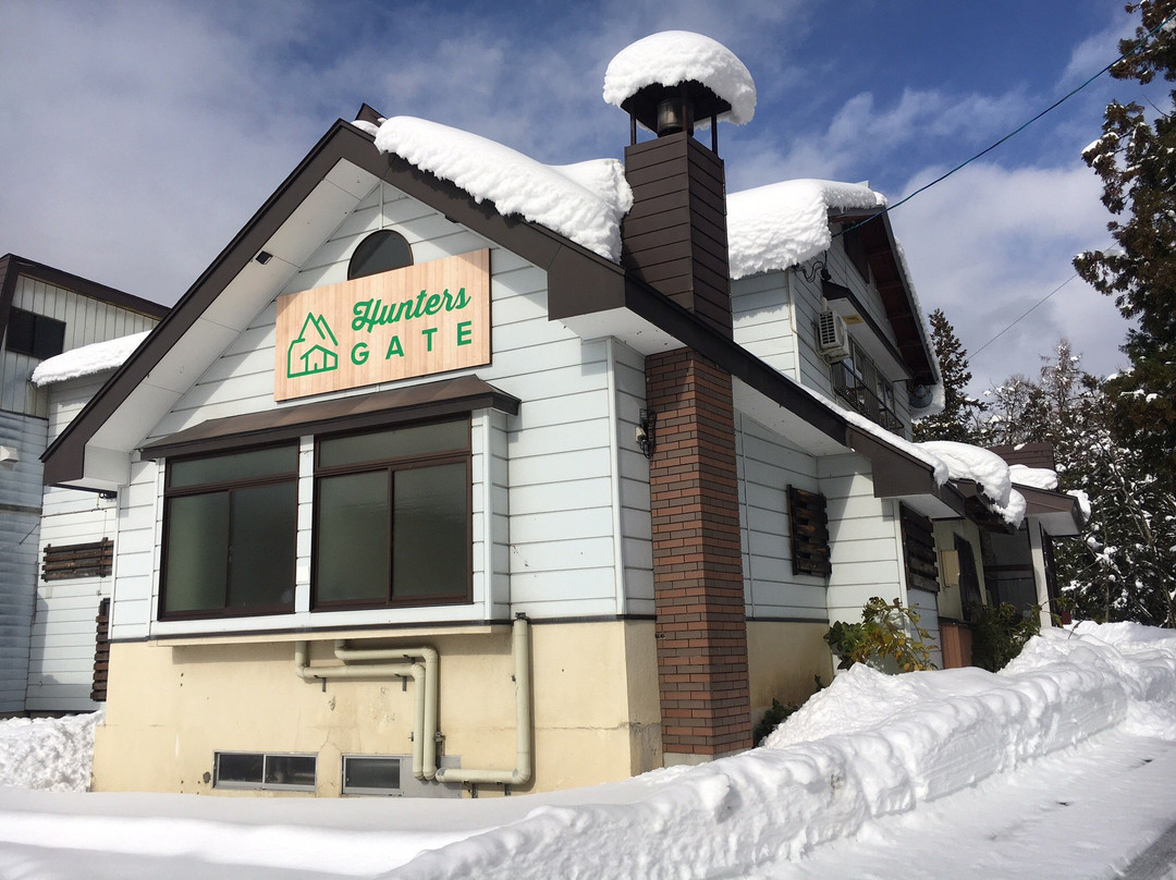 猎人之门酒店-可滑雪进出|整栋出租|宠物友好