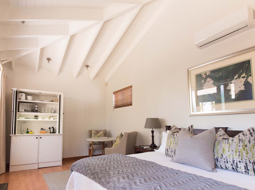 Oakvale Lodge Guest House主图