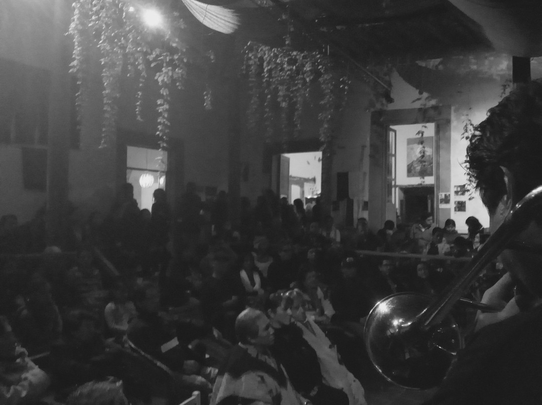 La Jacaranda Cultural Patzcuaro-Patzcuaro必去景点