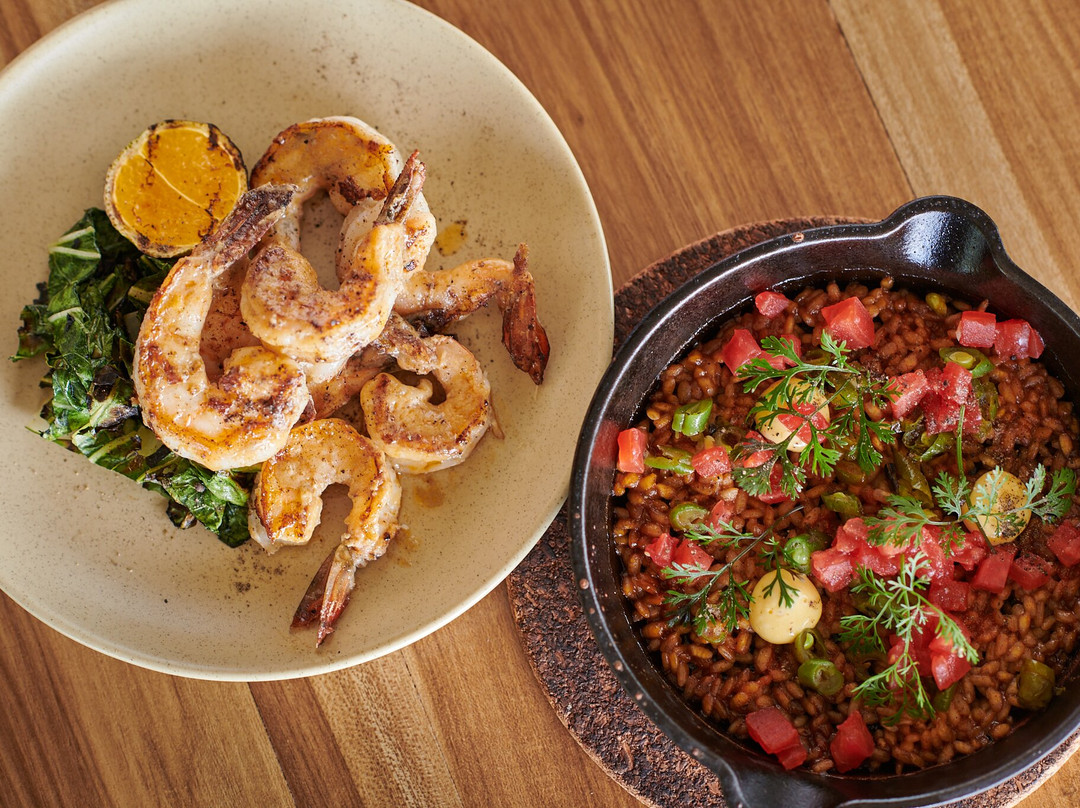 Rionegro餐馆和美食-Casa M