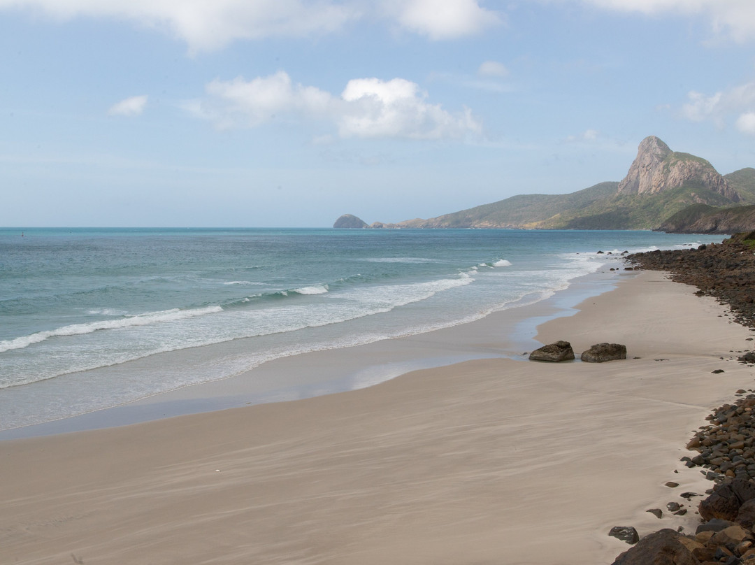 Bai Nhat Beach-昆山岛必去景点