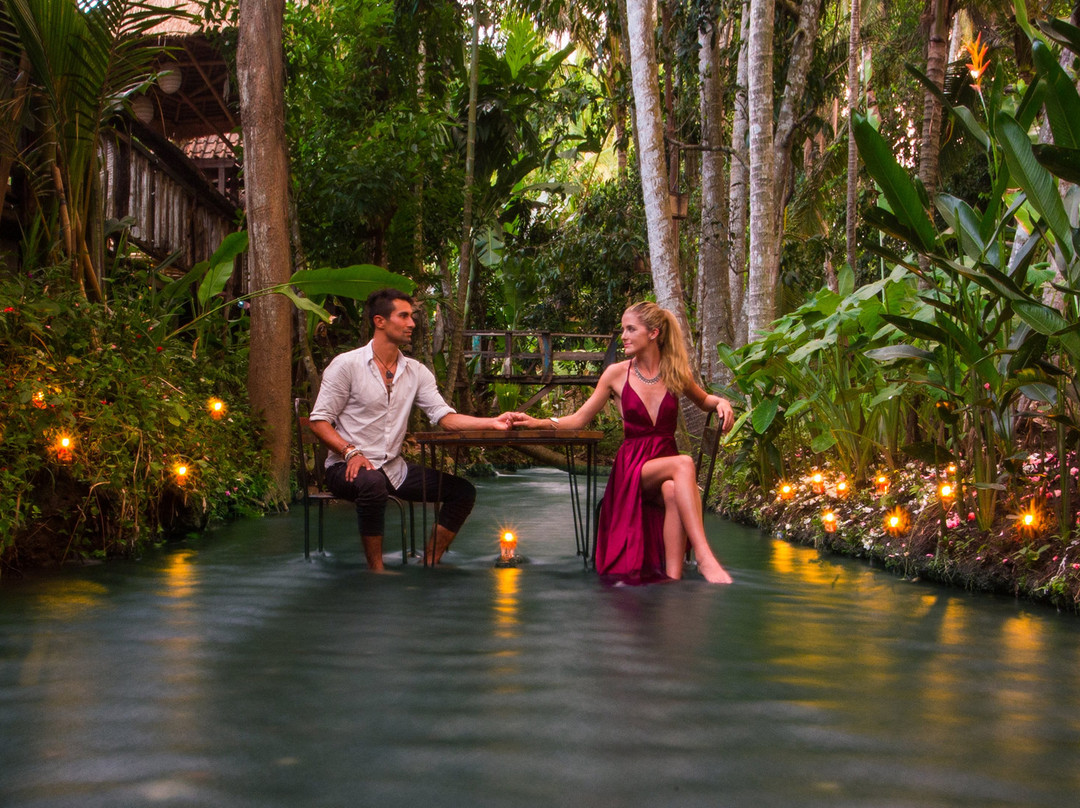 Keramas Sacred River主图