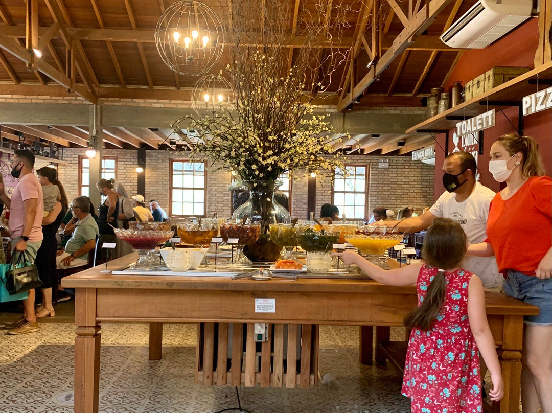 Estancia Caipira Restaurante e Pizzaria