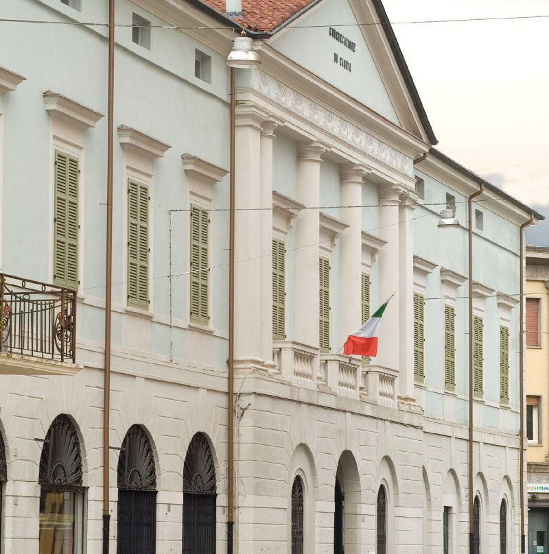 Museo Civico Goffredo Bellini景点图片