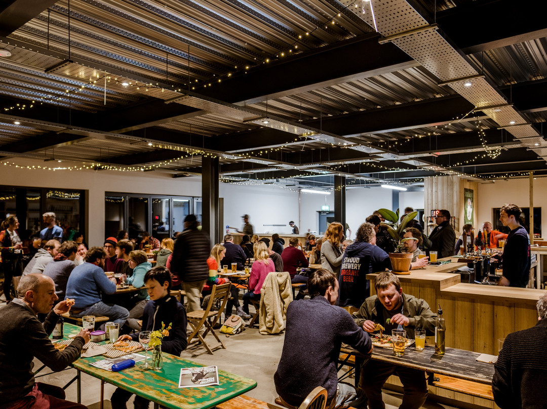 Stroud Brewery景点图片
