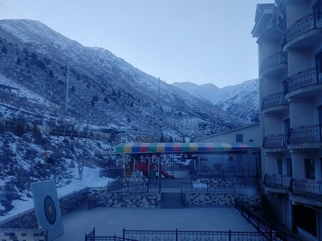 Jannat Resort主图
