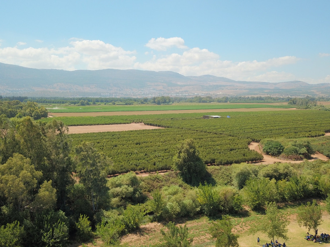 Ez Style-加利利必去景点