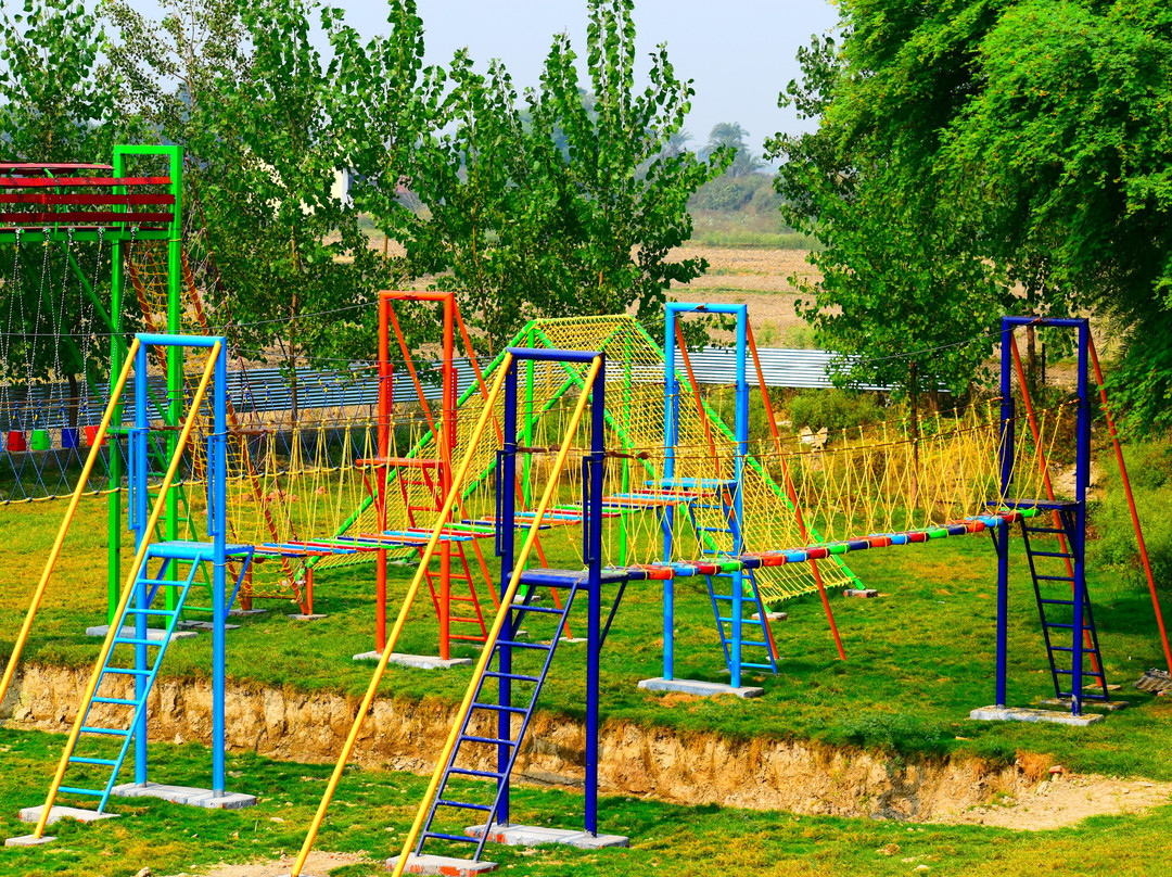 Rajwada Farms-法里达巴德必去景点