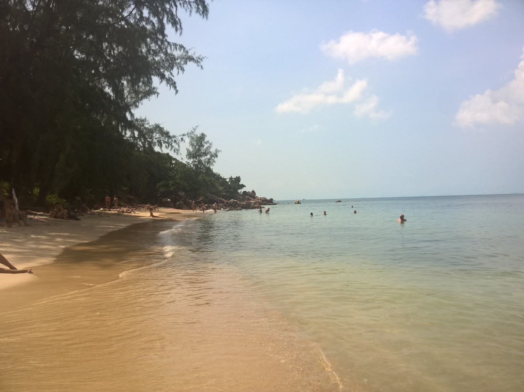 落日山度假村主图