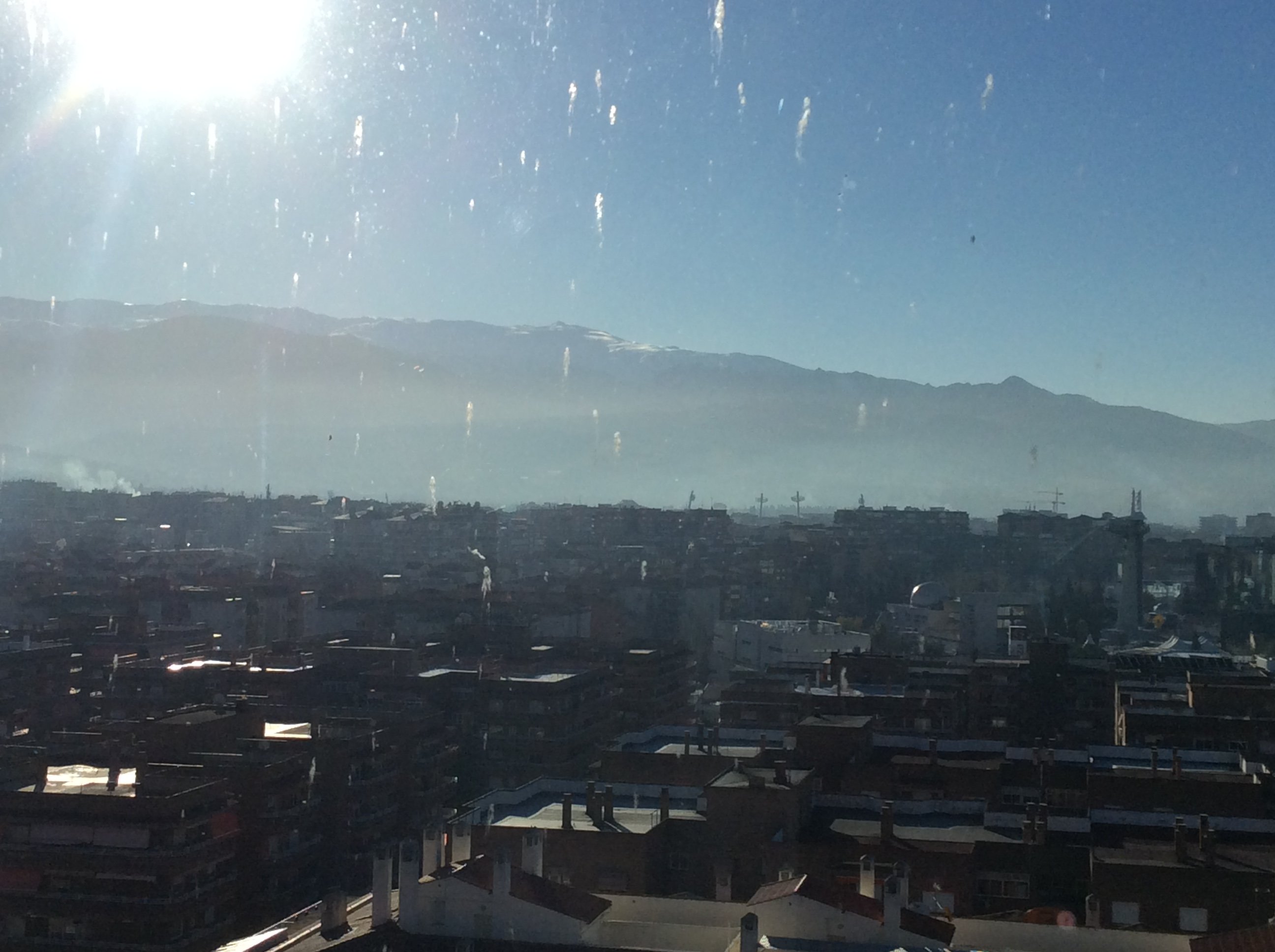 Barceló Granada Congress-酒店景观