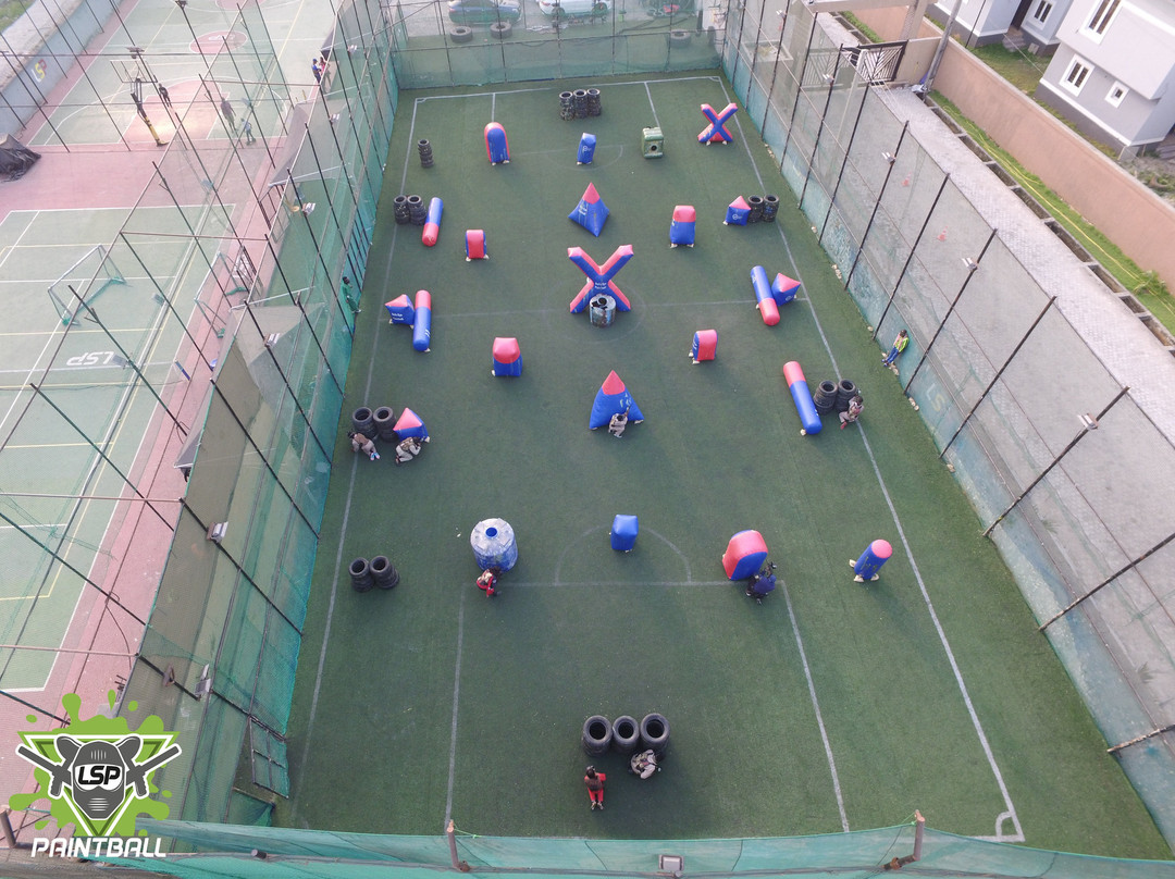 Leisure Sports Paintball景点图片