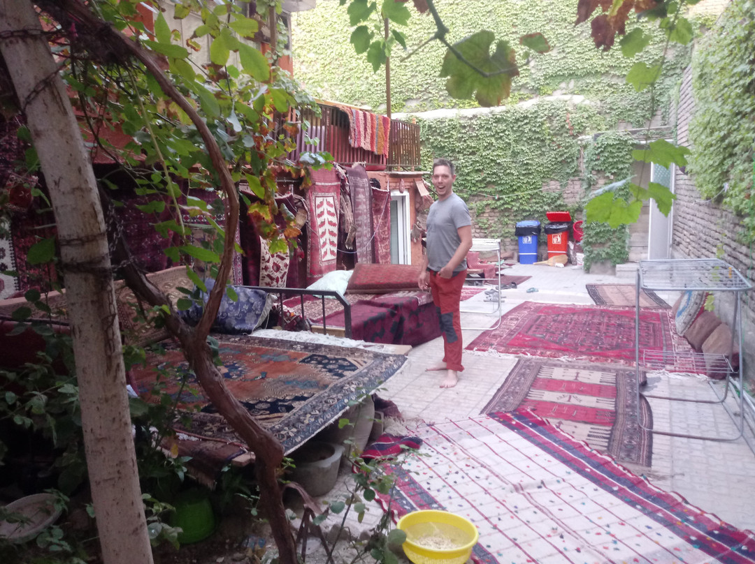 Vali's Homestay主图