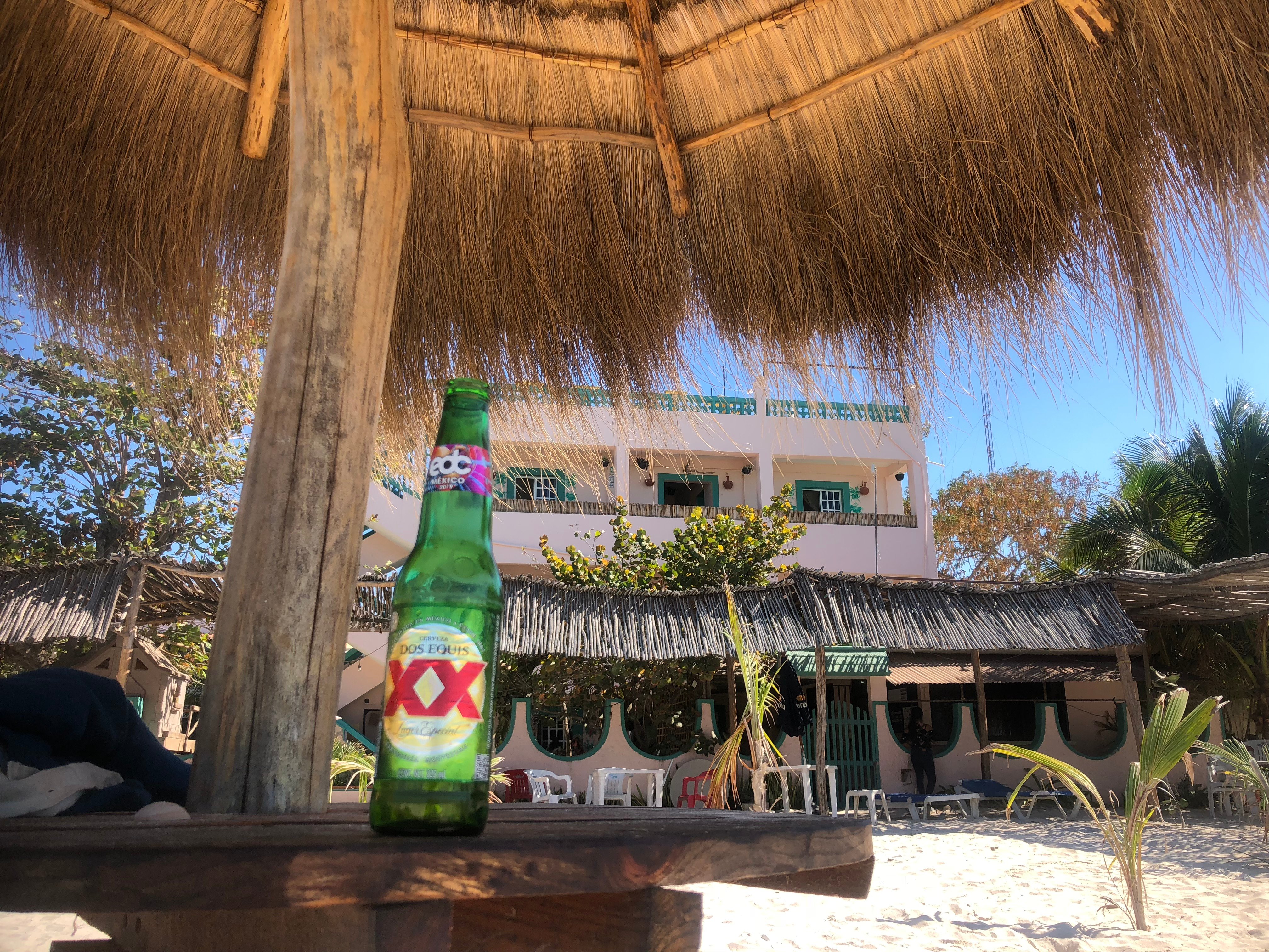 Hotel Gutierrez-泳池