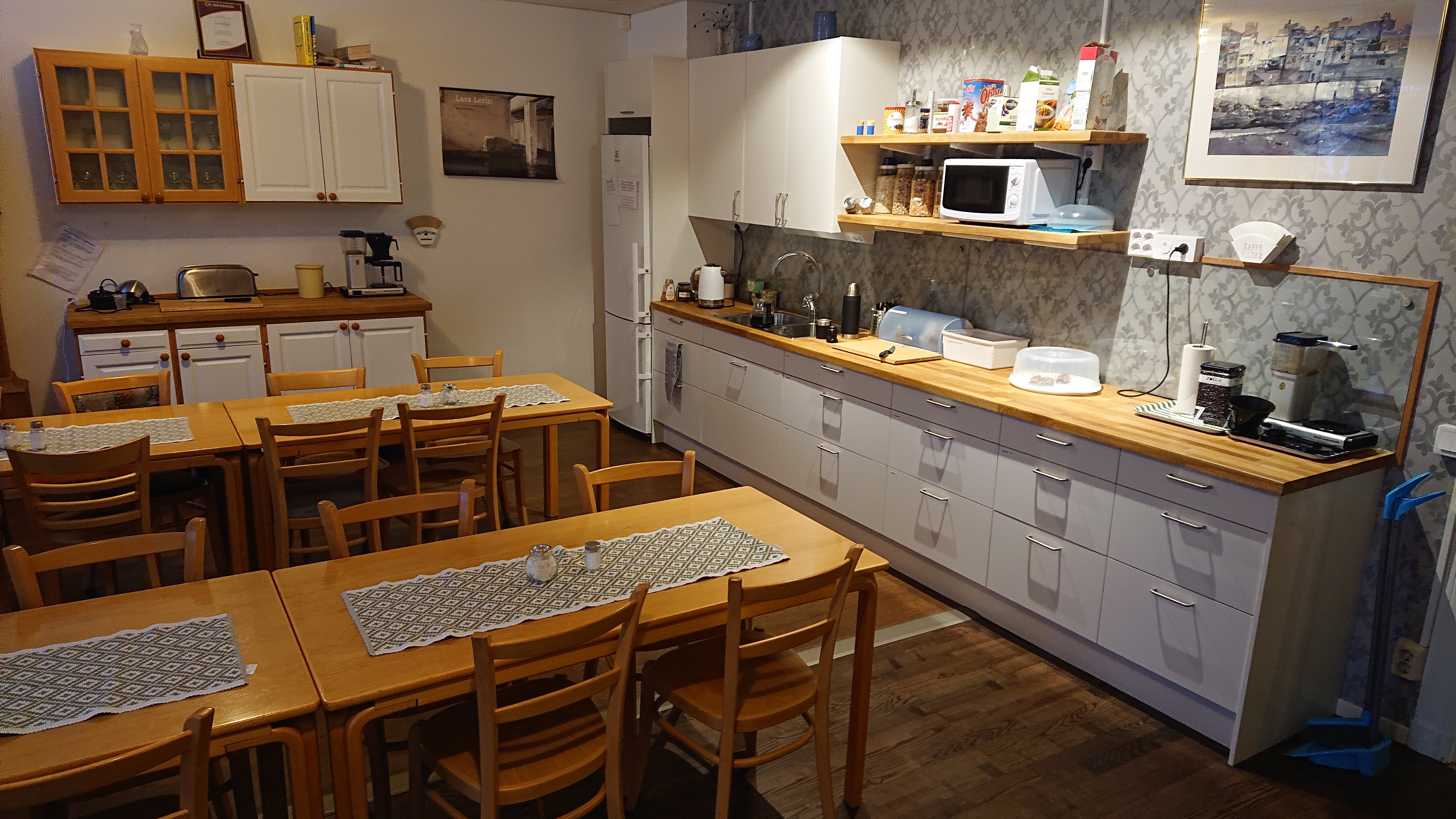 Le Mat B&B Solakoop-官方