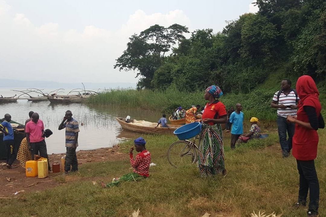 Emeraude Kivu Resort主图