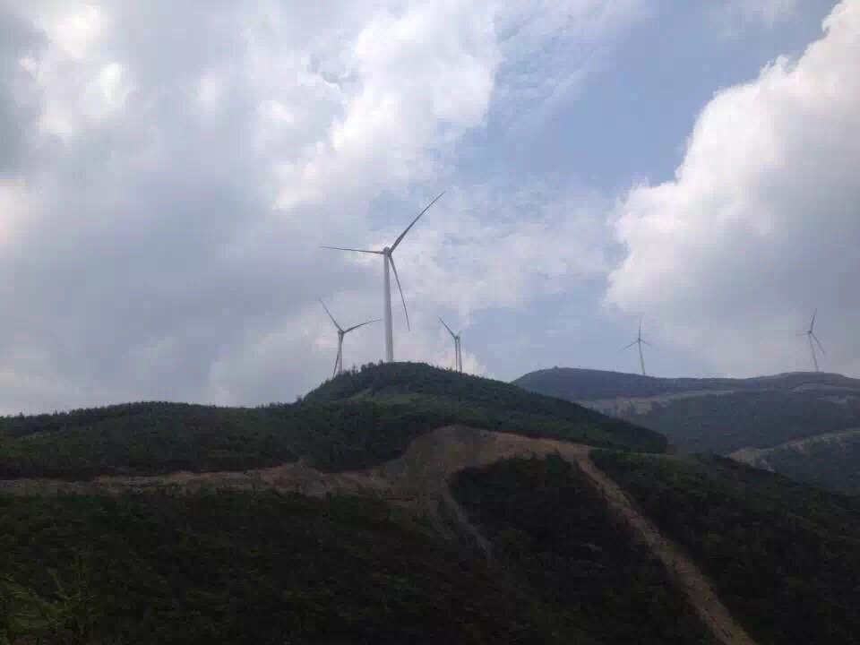大熊山国家森林公园景点图片