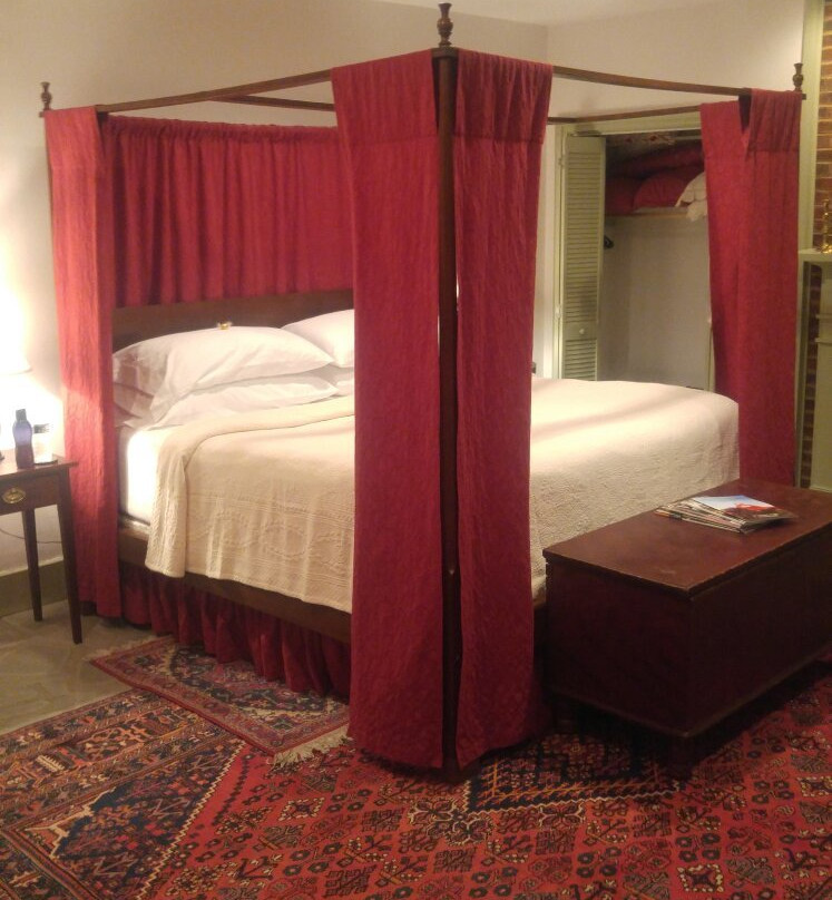 A Tailor's Lodging主图