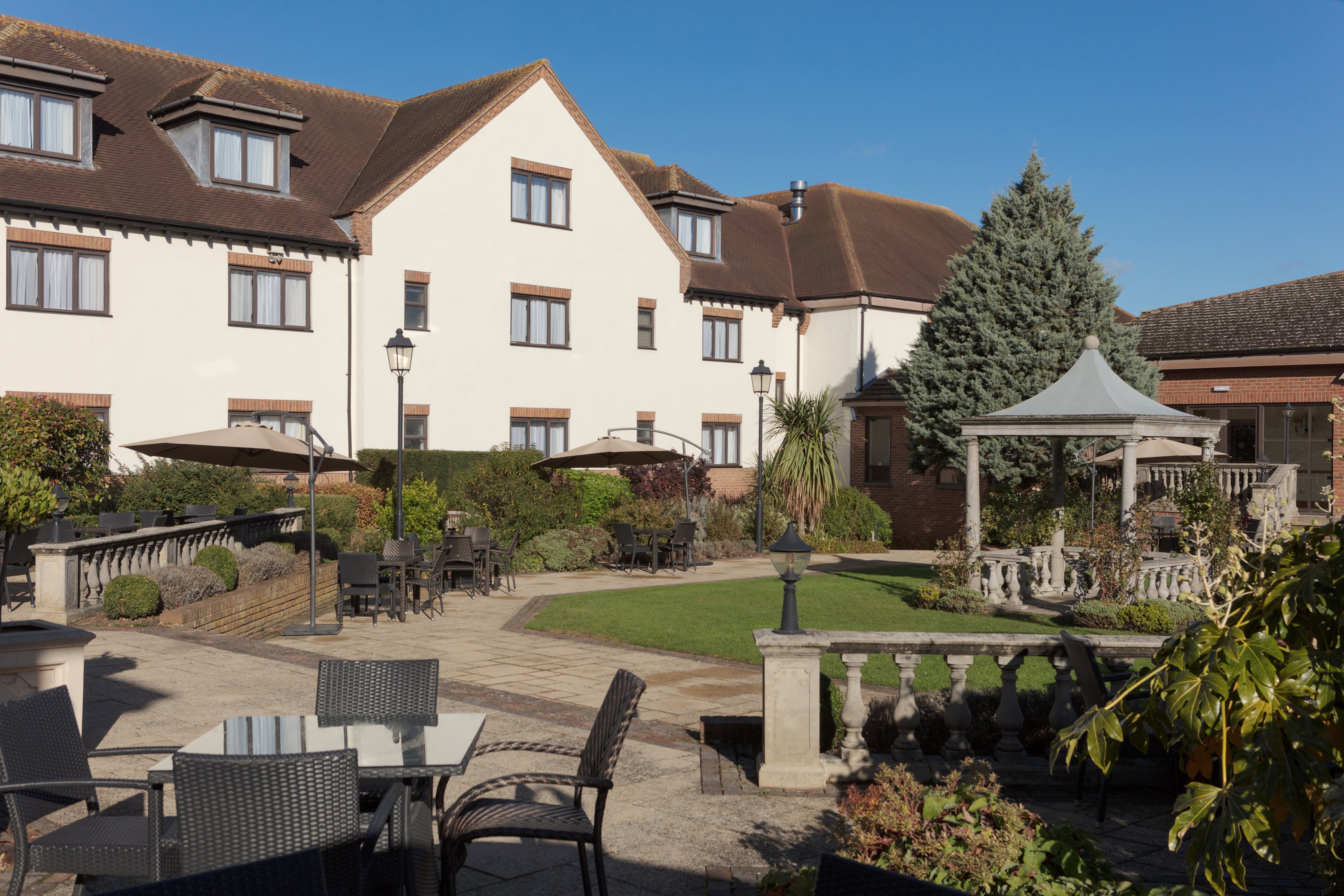 Oxford Belfry Hotel & Spa-官方